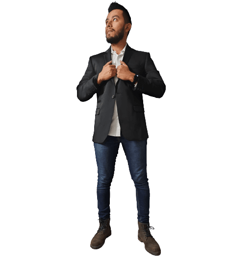 Abdiel Ortega, Software Developer, professional headshot